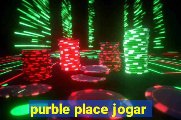 purble place jogar